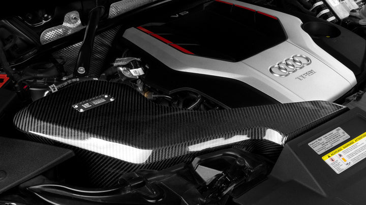 Integrated Engineering Carbon Fibre Intake System - Audi SQ5 FY 18+ (3.0 TFSI)