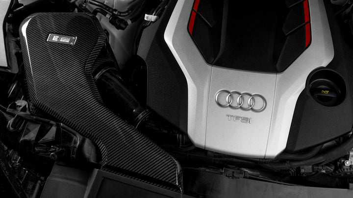 Integrated Engineering Carbon Fibre Intake System - Audi SQ5 FY 18+ (3.0 TFSI) - 0