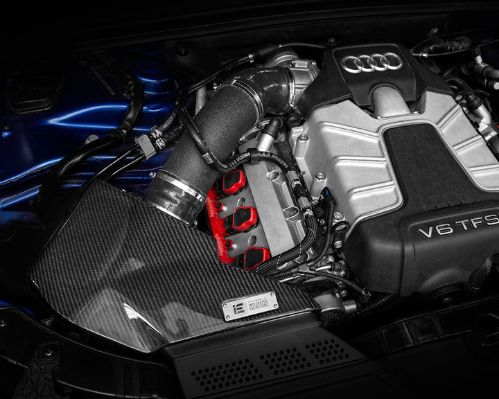 Integrated Engineering Cold Air Intake System w/Carbon Lid - Audi S4 B8 & 8.5/S5 B8.5 (3.0 TFSI) - 0