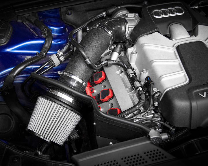 Integrated Engineering Cold Air Intake System w/Carbon Lid - Audi S4 B8 & 8.5/S5 B8.5 (3.0 TFSI)