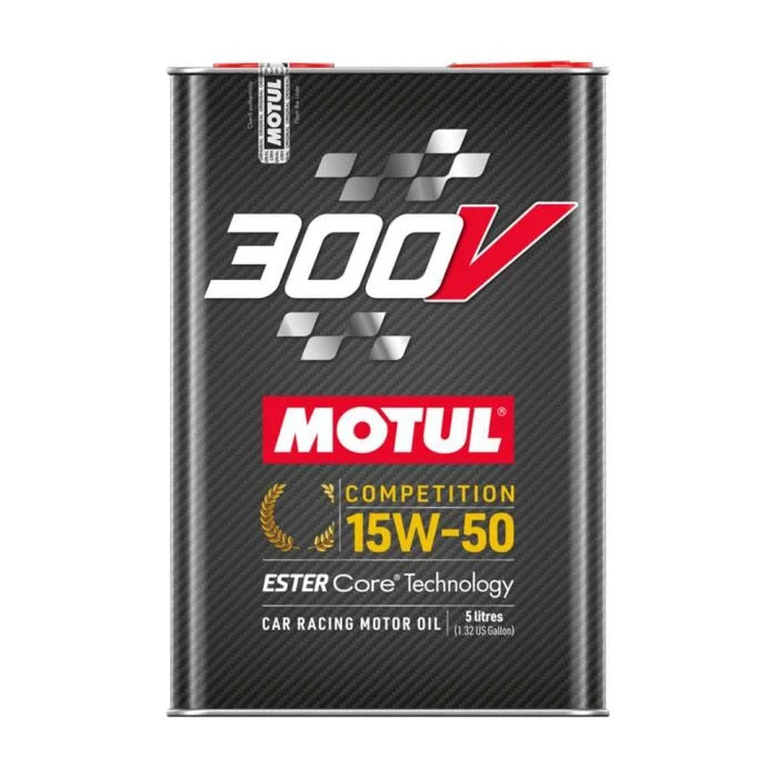 MOTUL 300V COMPETITION 15W-50 5L