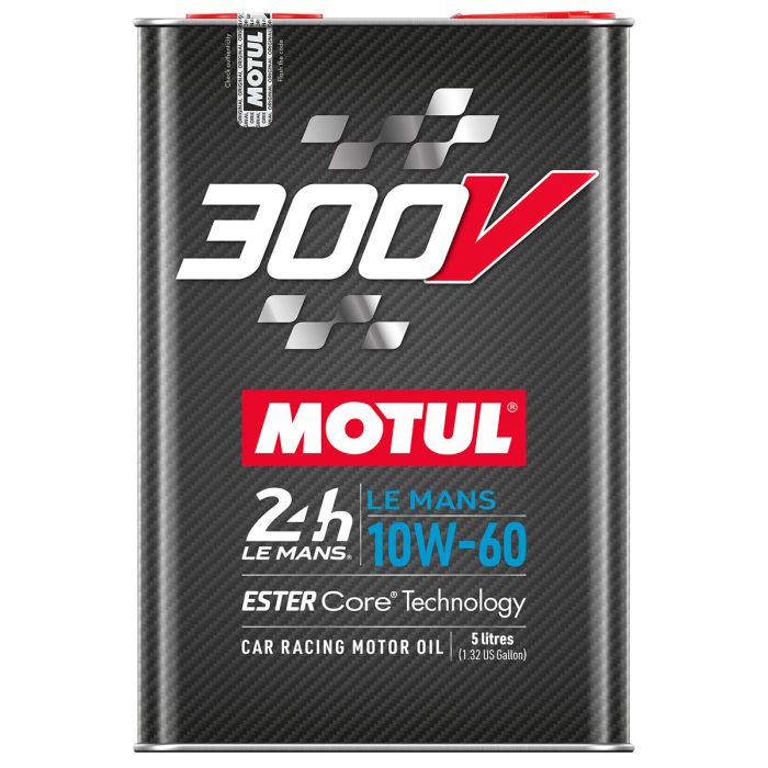 MOTUL 300V LE MANS 10W-60 5L