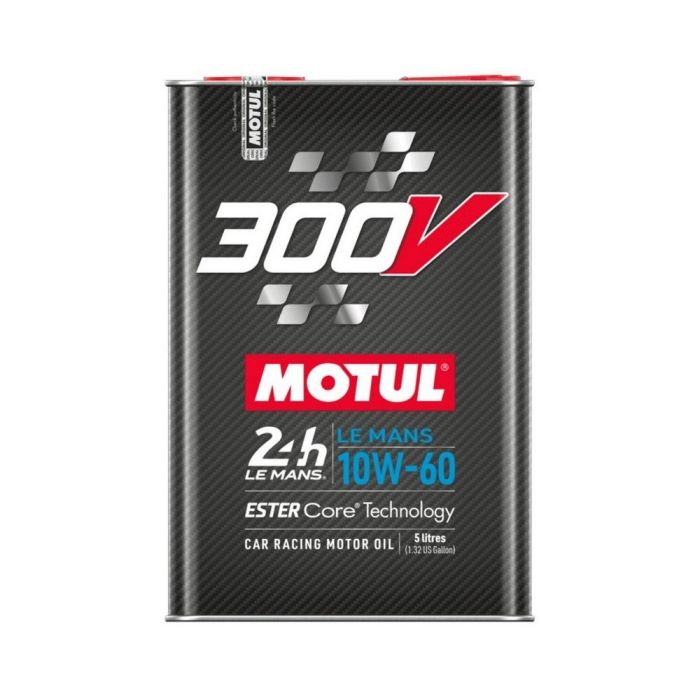 MOTUL 300V LEMANS 20W60 5L