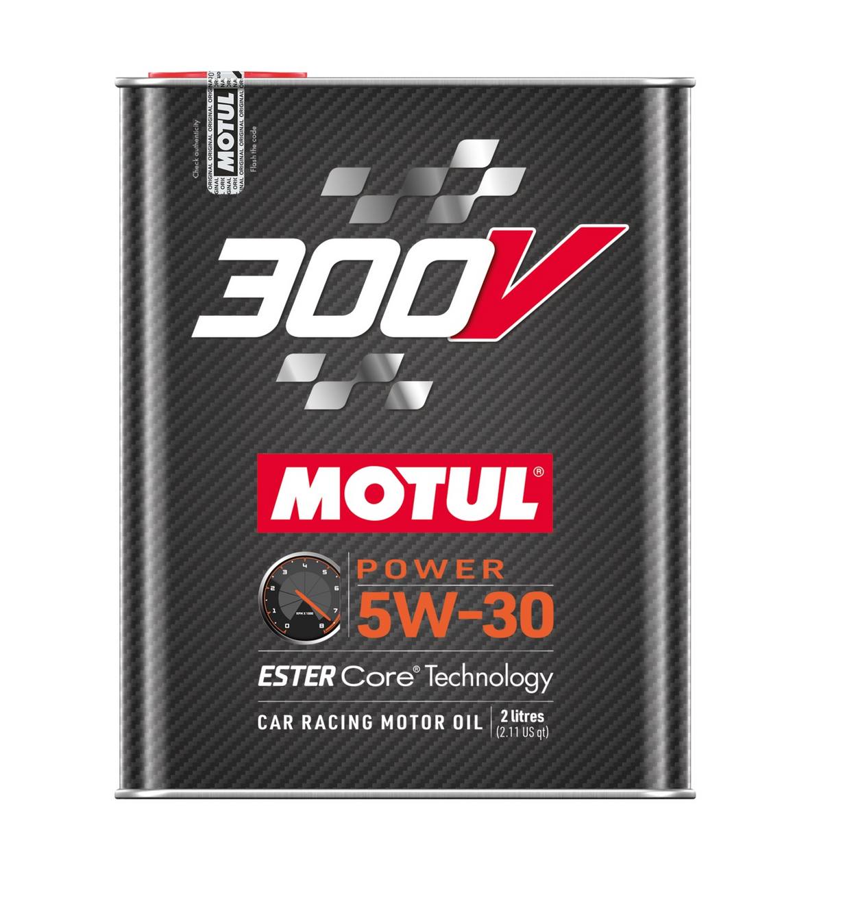 MOTUL 300V POWER 5W30 2L