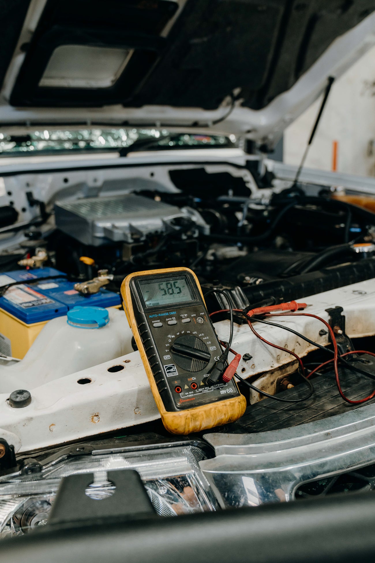 AUTO-ELECTRICAL INSTALLATIONS & REPAIRS