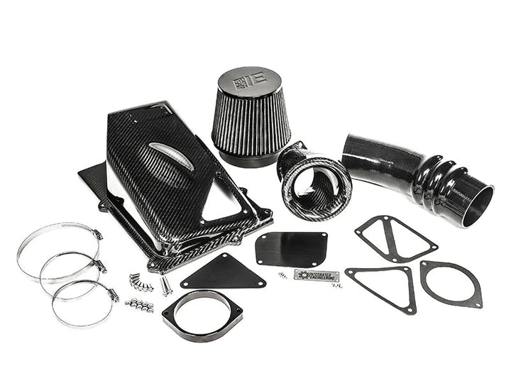 Integrated Engineering Carbon Fibre Cold Air Intake - Audi TTS Mk2 8J