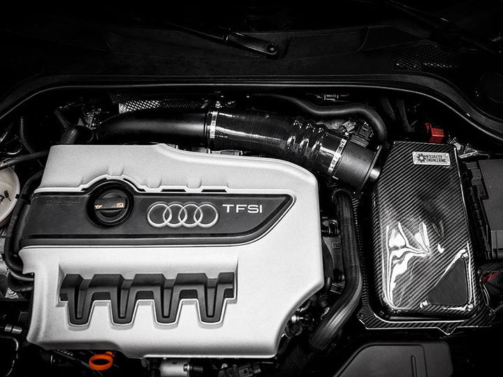 Integrated Engineering Carbon Fibre Cold Air Intake - Audi TTS Mk2 8J - 0