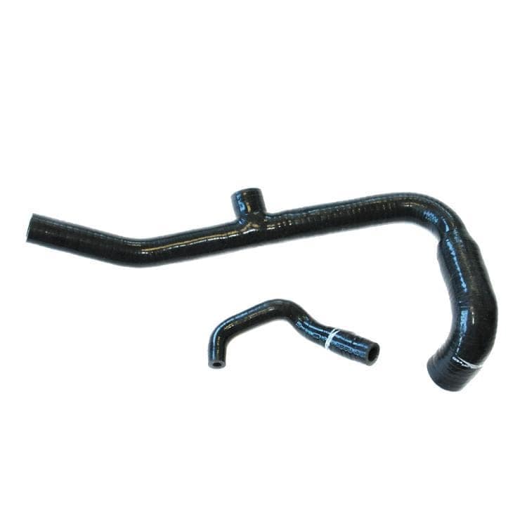 034-101-3067 Silicone Crank Breather Hose Kit, Audi 200 20v 3B, with Billet Check Valve