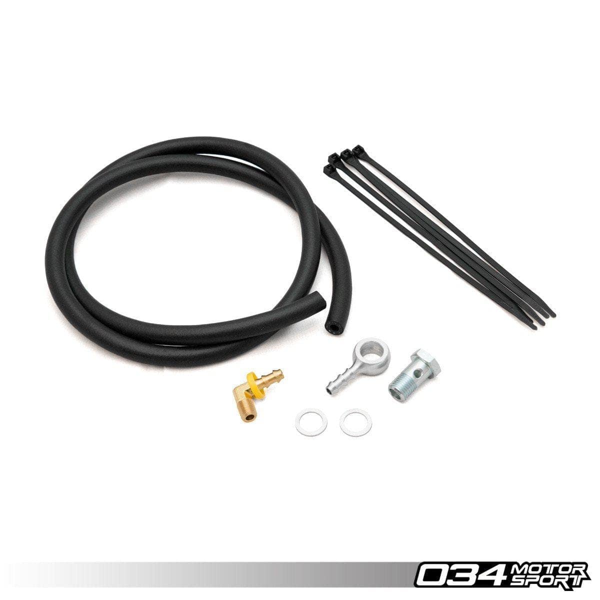 034-101-Z015 Catch Can Oil Drain Kit, Audi/Volkswagen 2.0T