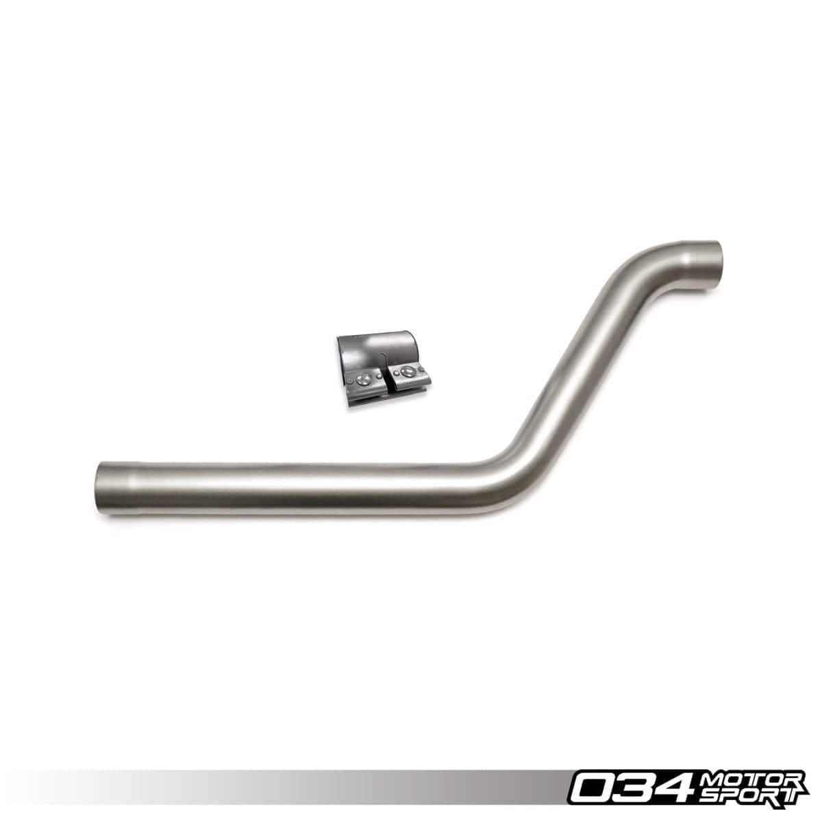 034Motorsport Audi B9 A4/A5 2.0 TFSI - Res X Resonator Delete Pipe