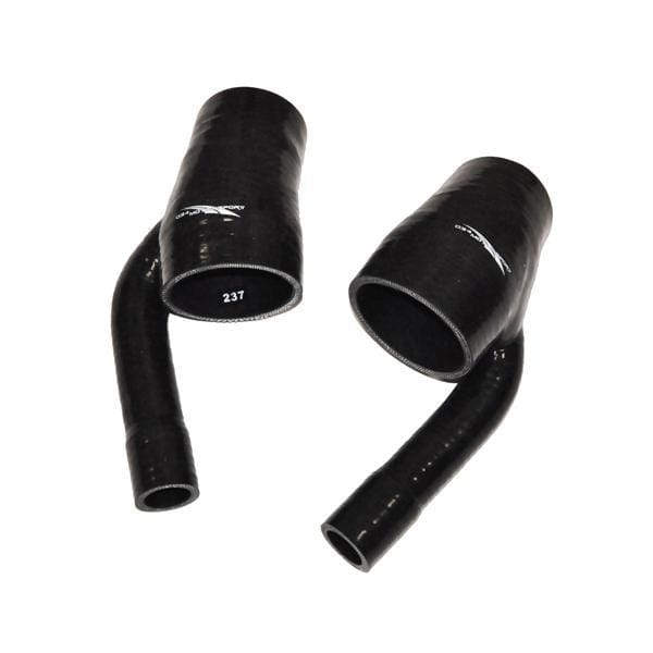 034-108-3000 Y-Pipe Hose Pair, Silicone, RS4 Replica