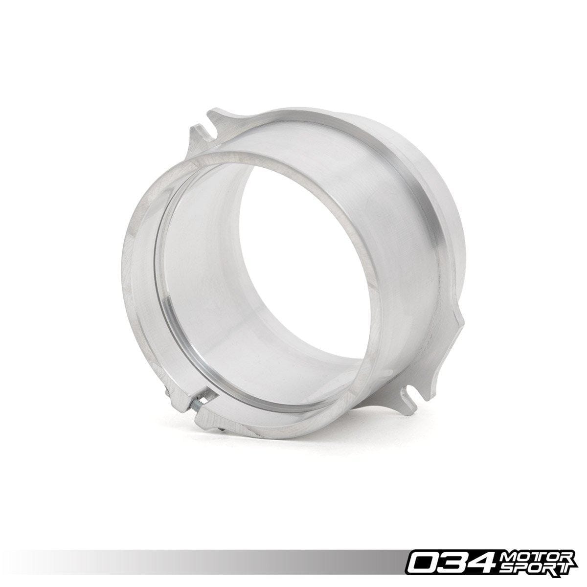 034-108-6001 MAF Housing Adapter, 2.7T Billet 85mm Housing to RS4 Airbox