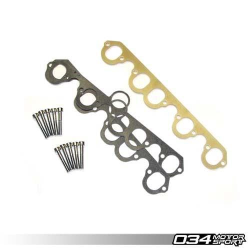 034-108-9006 PHENOLIC INTAKE MANIFOLD SPACER, AUDI I5 10V