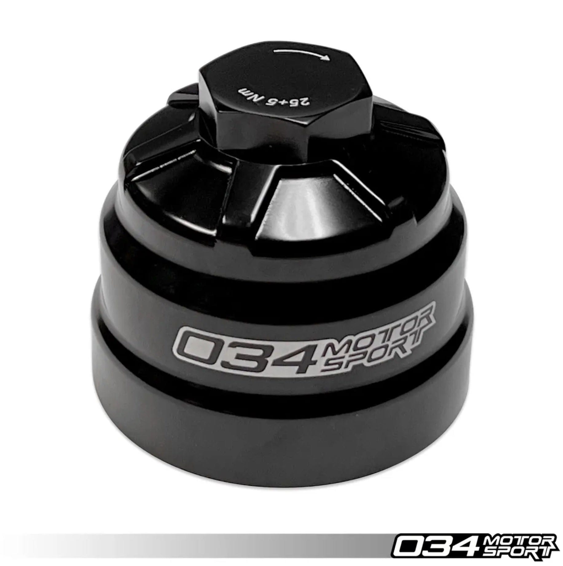 034Motorsport Billet Oil Filter Housing, B8/B8.5/C7 Audi EA837 3.0T Supercharged Vehicles