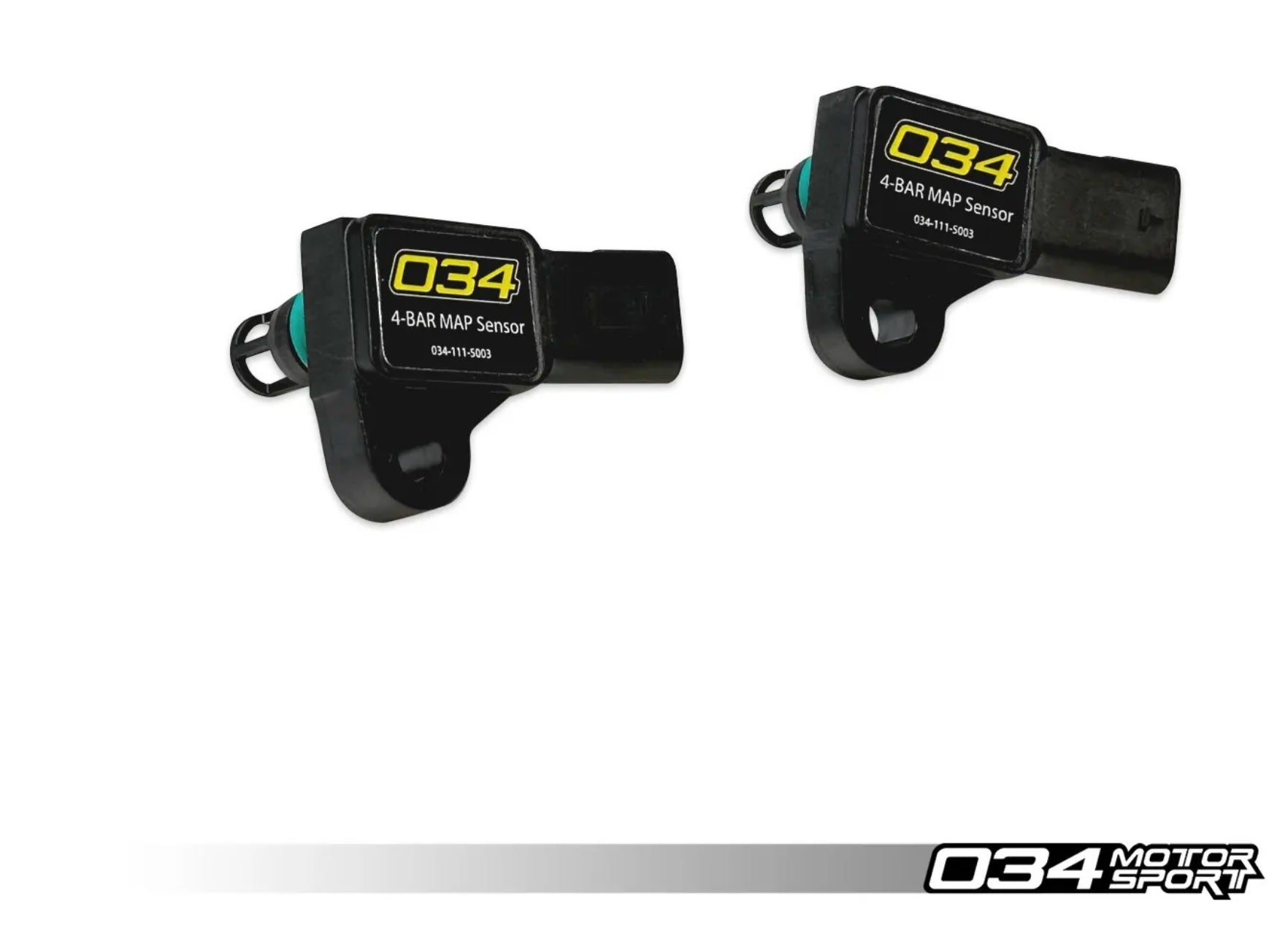 034 Motorsport 4 Bar MAP Sensors, EA839 2.9T/3.0T