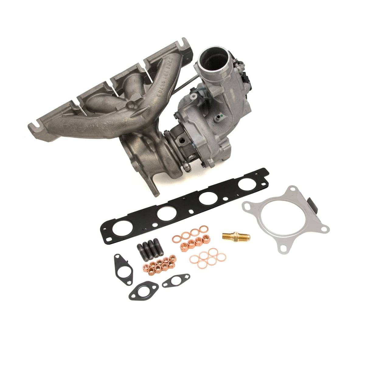 034-145-1016 R420 TURBO UPGRADE KIT & TUNING PACKAGE FOR MKVI VOLKSWAGEN GOLF R 2.0T FSI