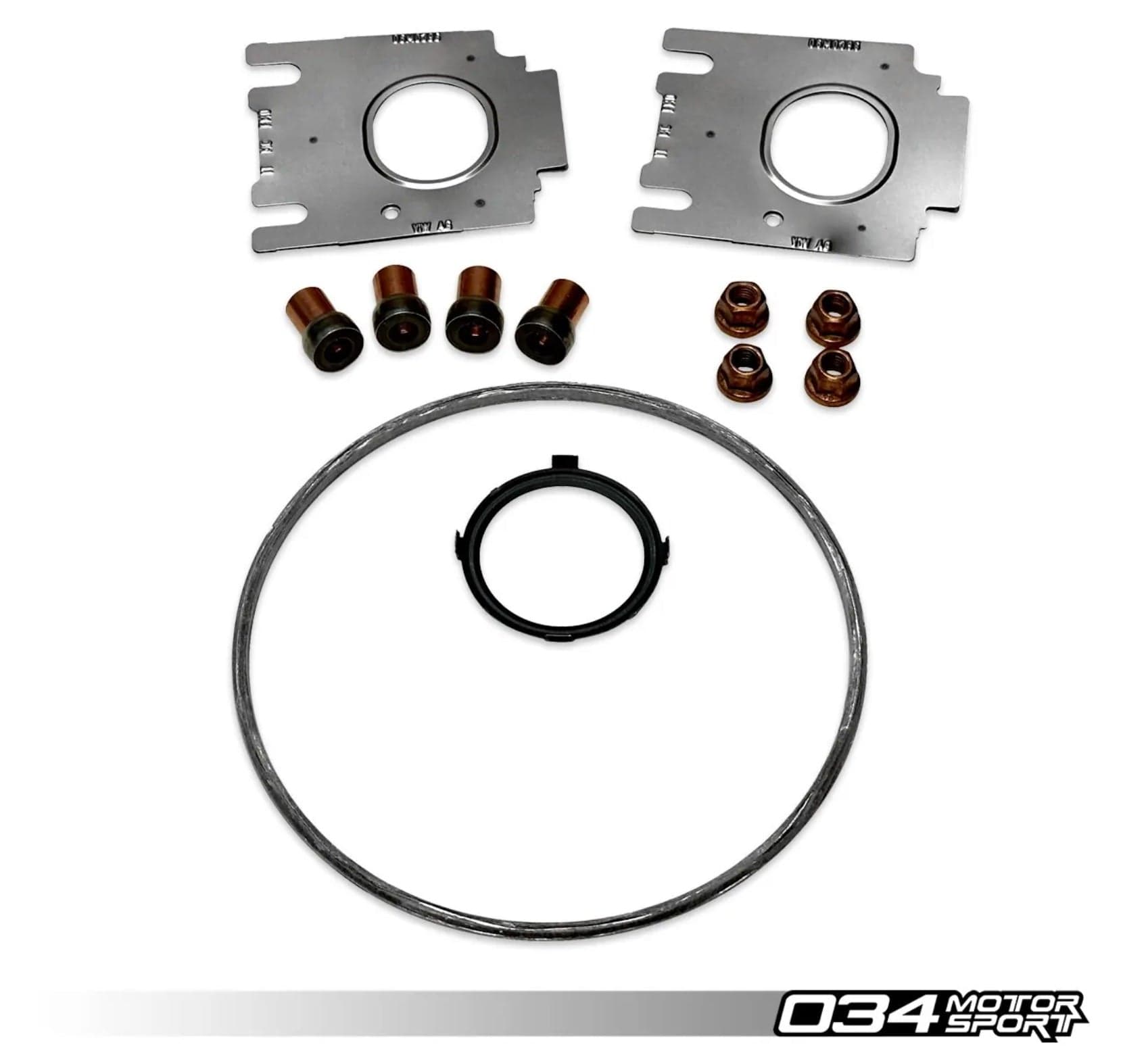 034 Motorsport Turbocharger Installation Hardware/Gasket Kit, B9/B9.5 Audi S4/S5/SQ5 3.0T