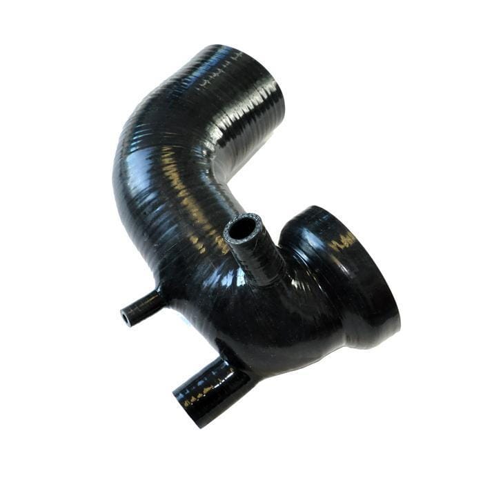 034-145-A004 Turbo Inlet Hose, Audi 20vt I5, 4" MAF to Turbo Hose