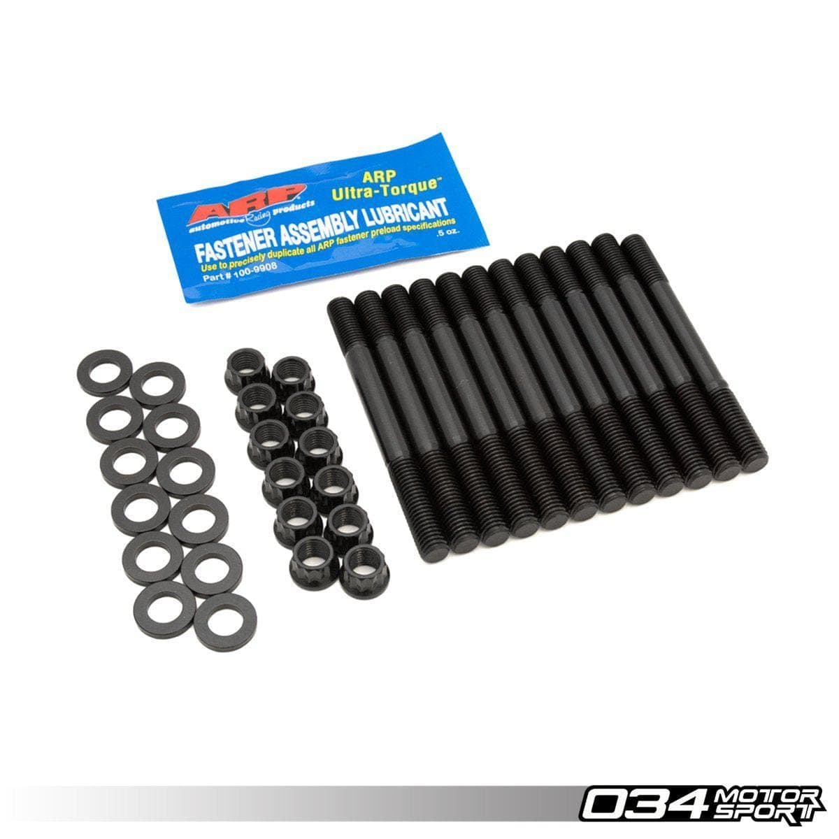 034-201-5014 ARP Main Stud Kit, Audi I5