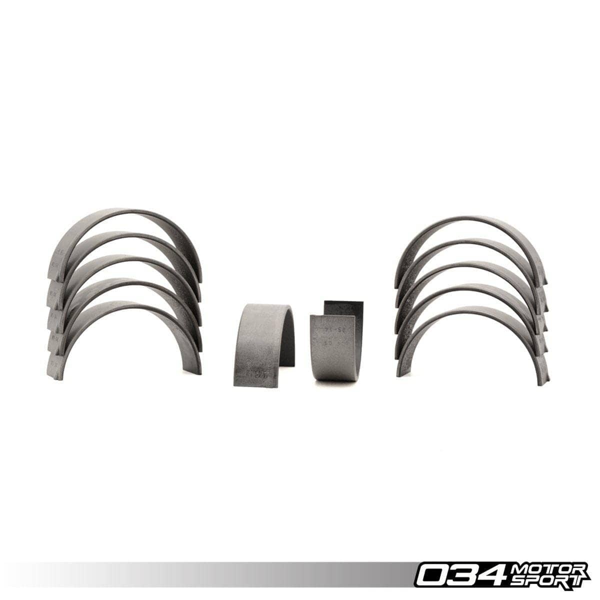 034-202-1012 Rod Bearing Set, Coated, Audi V6 and 2.7T