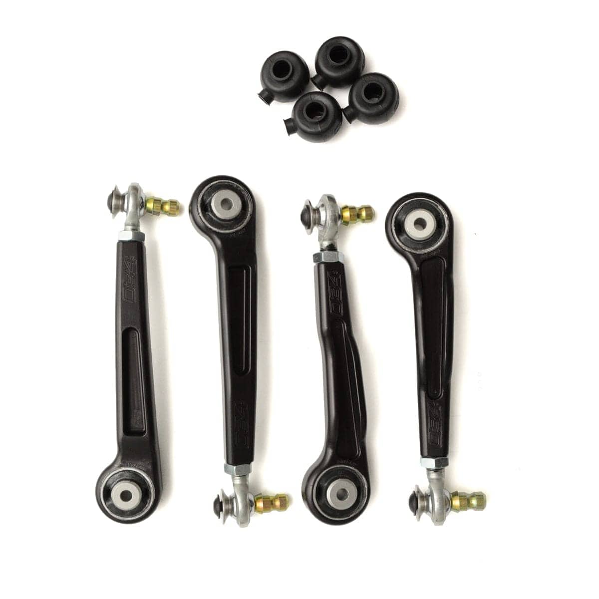 034-401-1063 034MOTORSPORT DENSITY LINE ADJUSTABLE UPPER CONTROL ARM KIT, TRACK SPEC, B5/B6/B7/C5 AUDI A4/S4/RS4 & A6/S6/RS6