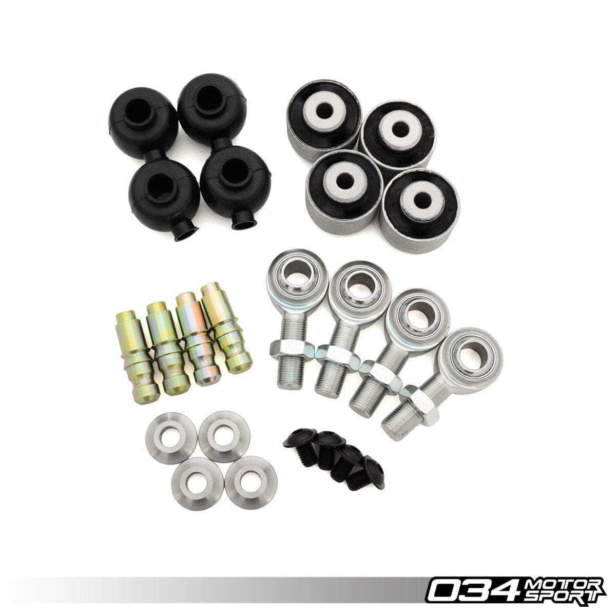 034-401-Z054 REBUILD KIT, DENSITY LINE ADJUSTABLE FRONT UPPER CONTROL ARMS FOR B8/B8.5 AUDI