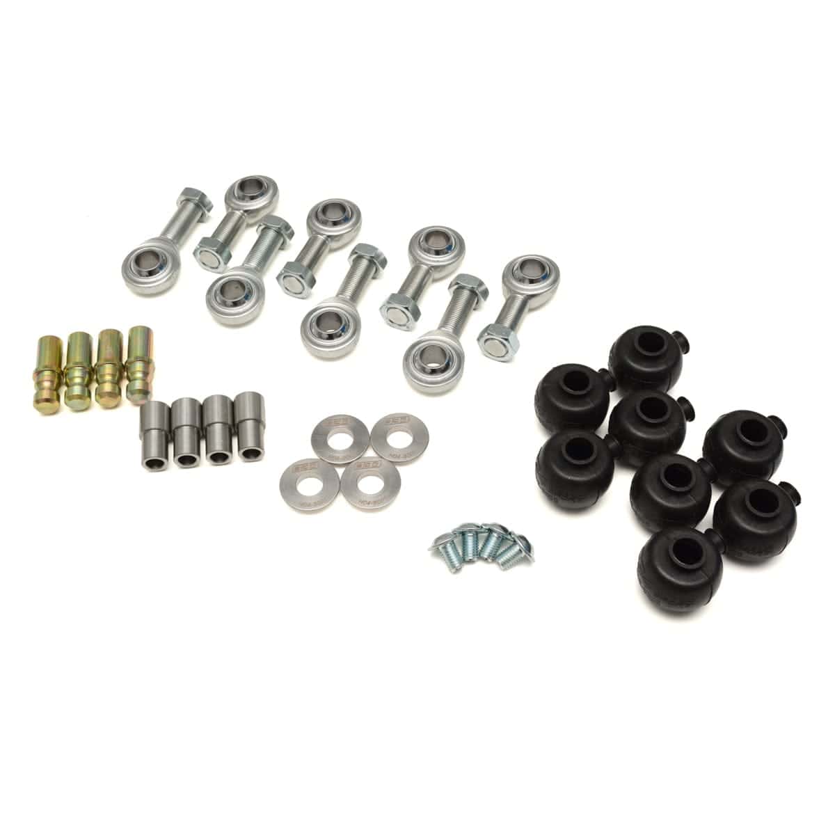 034-401-Z055 REBUILD KIT, MOTORSPORT ADJUSTABLE FRONT UPPER CONTROL ARMS FOR B5/B6/B7 AUDI