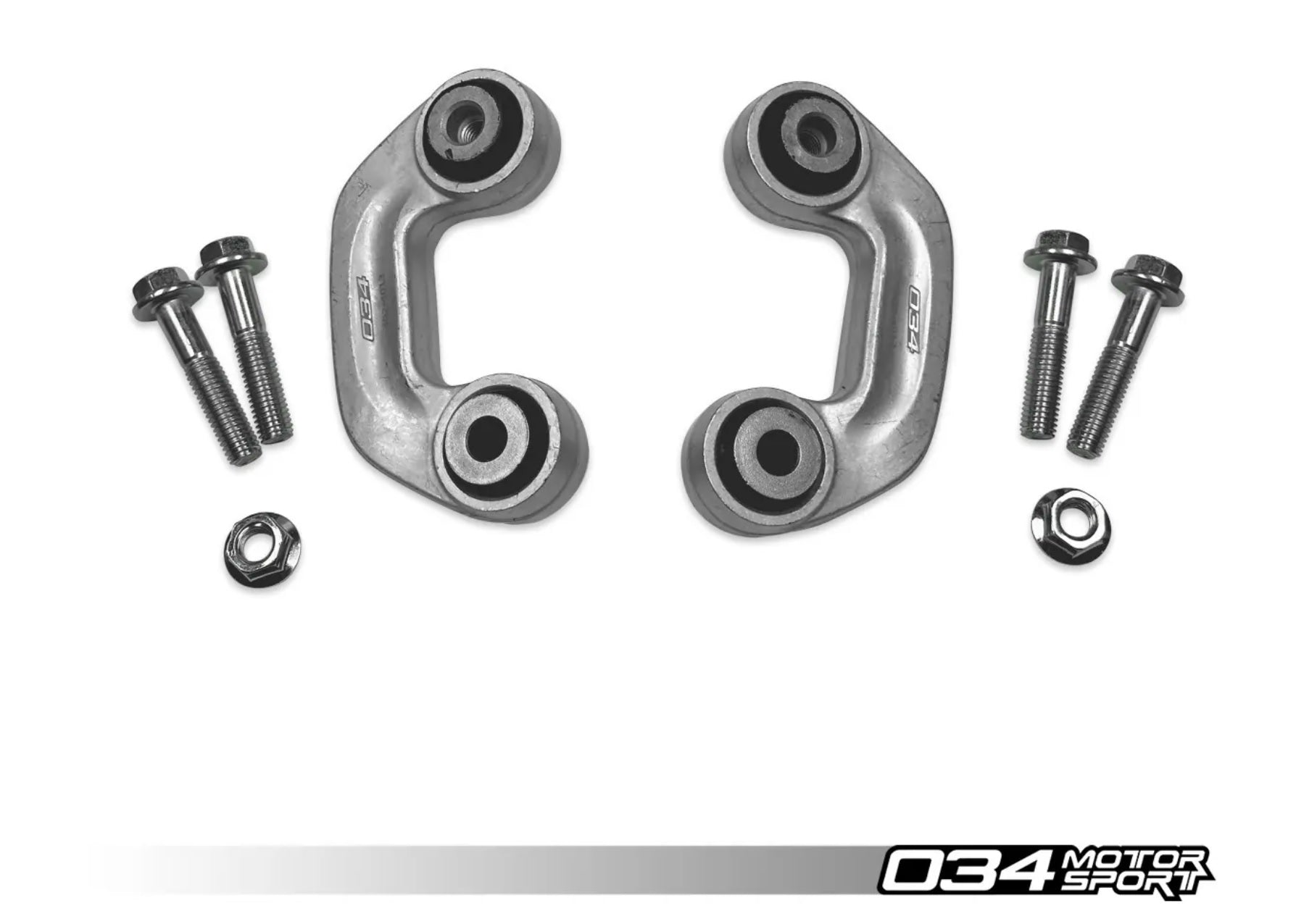 Density Line Front Sway Bar End Links, B6/B7 Audi A4/S4/RS4