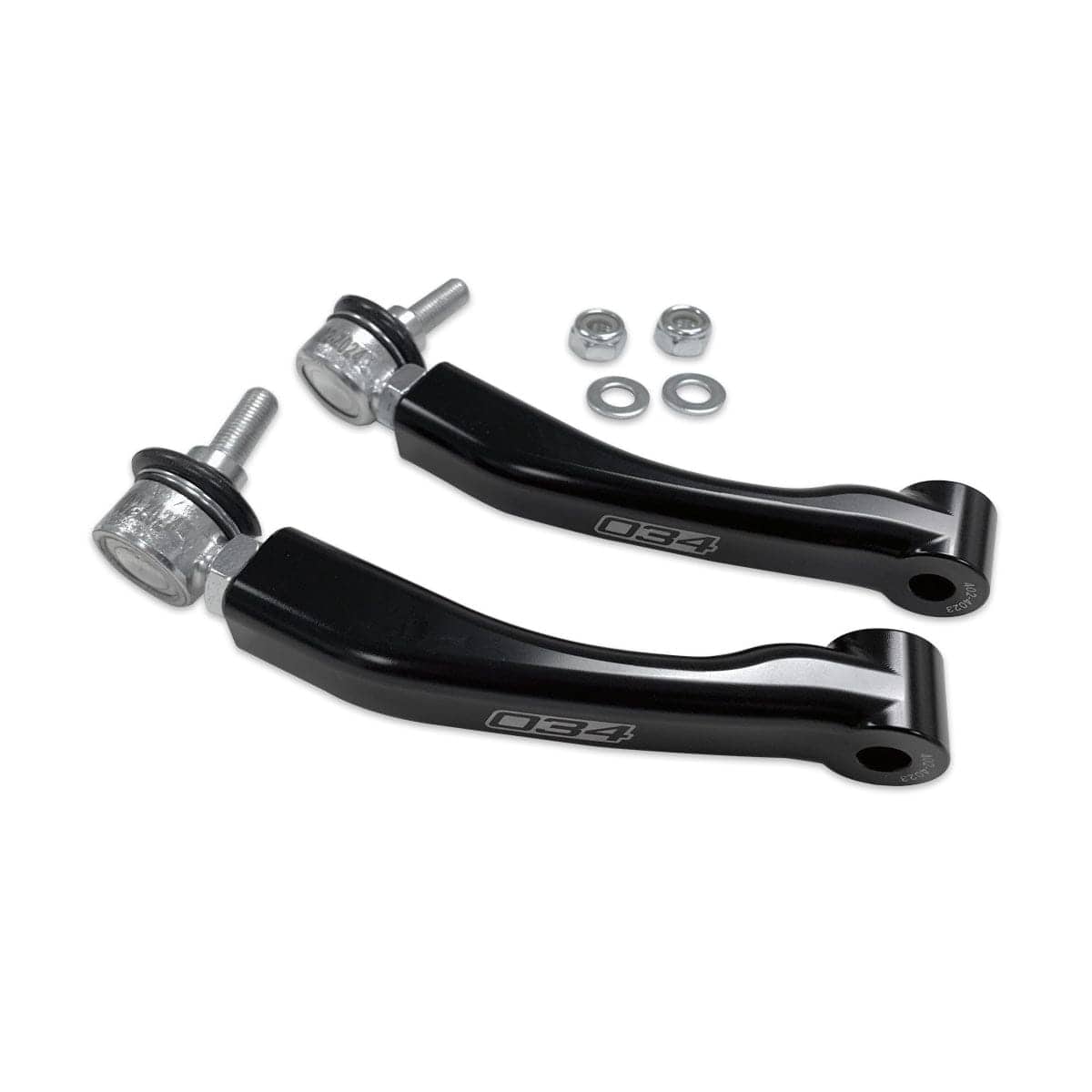 034 Motorsport - DYNAMIC+ BILLET ADJUSTABLE REAR SWAY BAR END LINKS, AUDI B9 A4/S4/A5/S5/ALLROAD