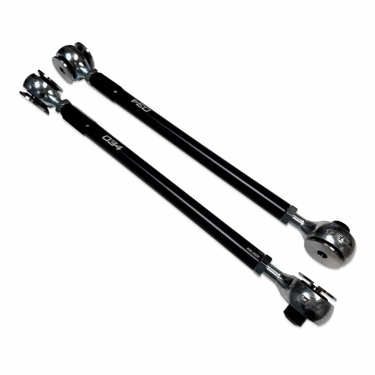 034Motorsport Density Line Adjustable Rear Toe Links, B9/B9.5 Audi A4/S4/RS4, A5/S5/RS5