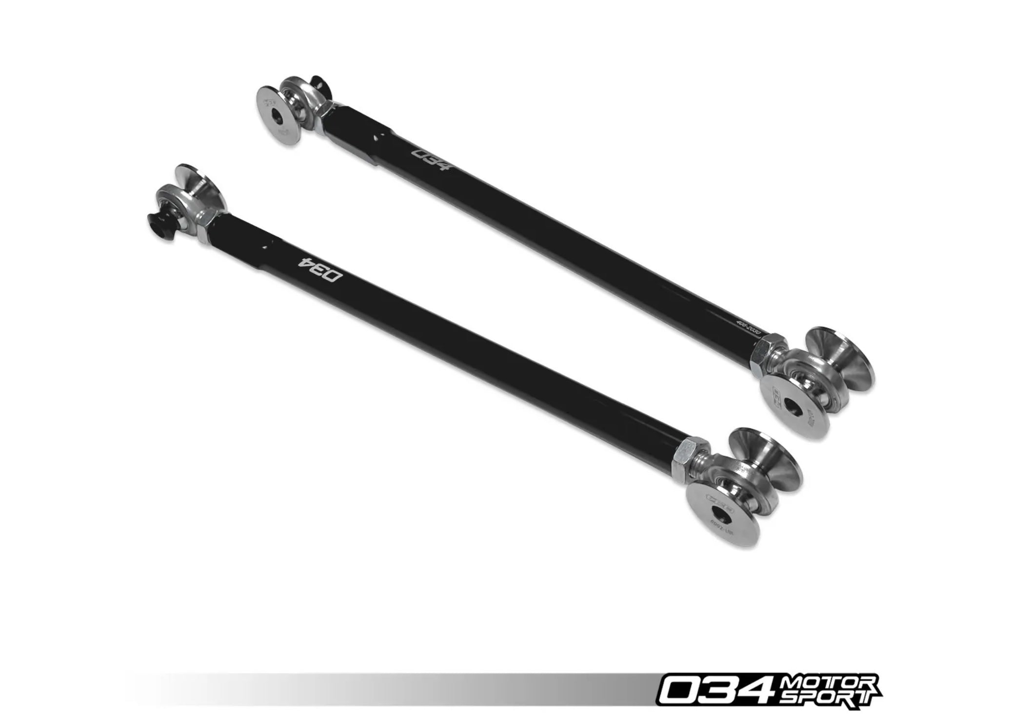 034 Motorsport Adjustable Rear Toe Links, B9/B9.5 Audi A4/S4/RS4, A5/S5/RS5