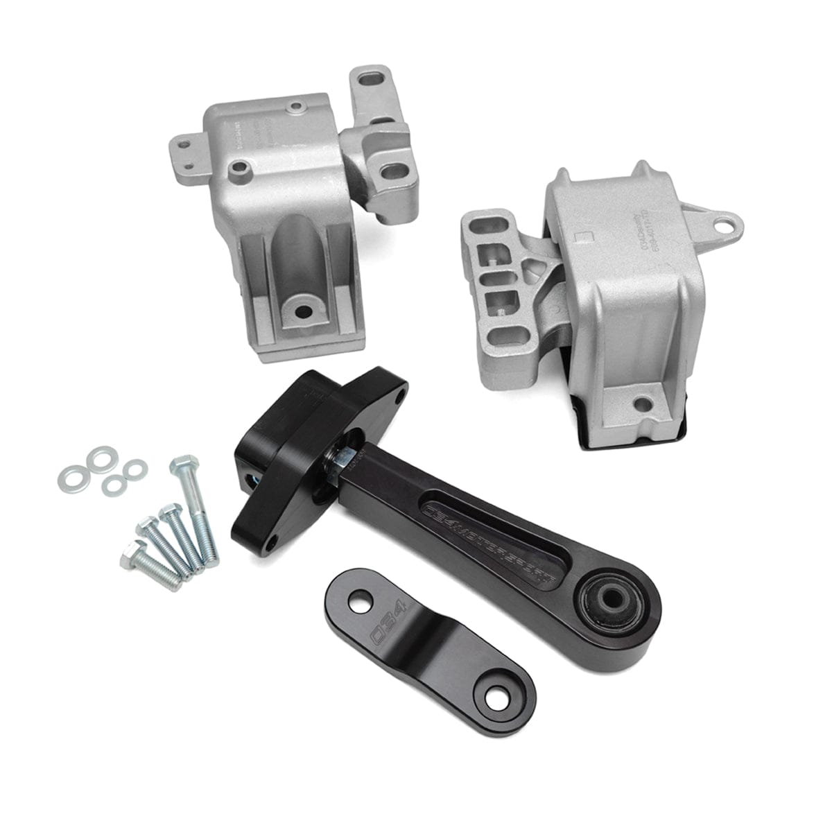 034-509-5023 MOTOR MOUNT SET, DENSITY LINE/MOTORSPORT BUNDLE, MKIV VOLKSWAGEN & 8L/8N AUDI 1.8T, 2.0L, TDI