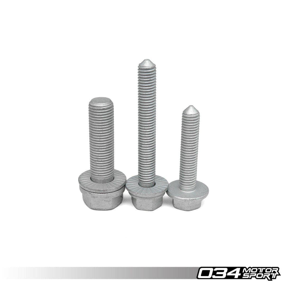 034-509-Y016 Billet Spherical Dogbone Mount Hardware Kit, 8V/8S Audi A3/S3/TT/TTS & MKVII VOLKSWAGEN GOLF/GTI/R