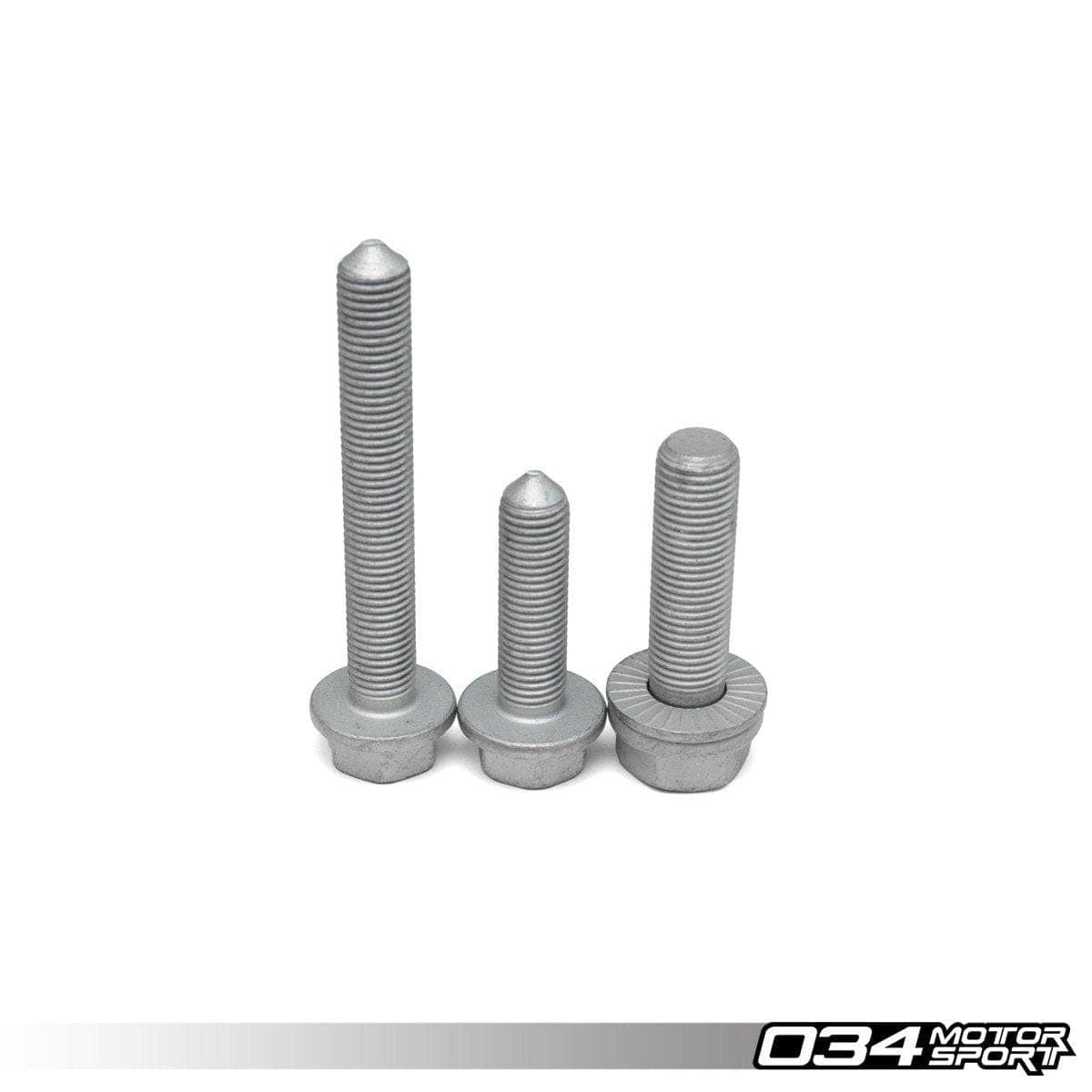 034-509-Y017 Billet Spherical Dogbone Mount Hardware Kit, 8S Audi TTRS & 8V/8V.5 AUDI RS3