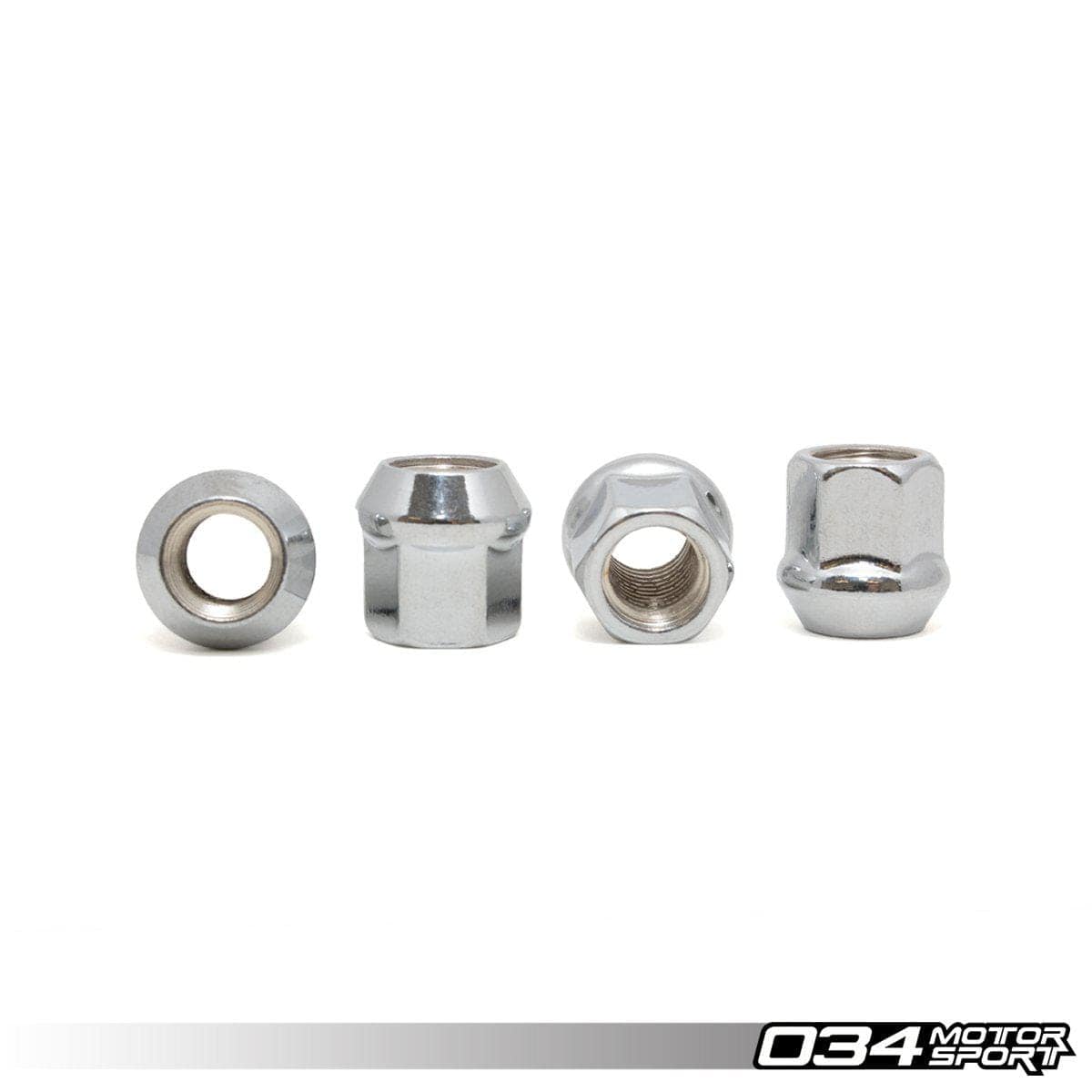 034-604-1000 Wheel Nut, Cone Seat, M12x1.5