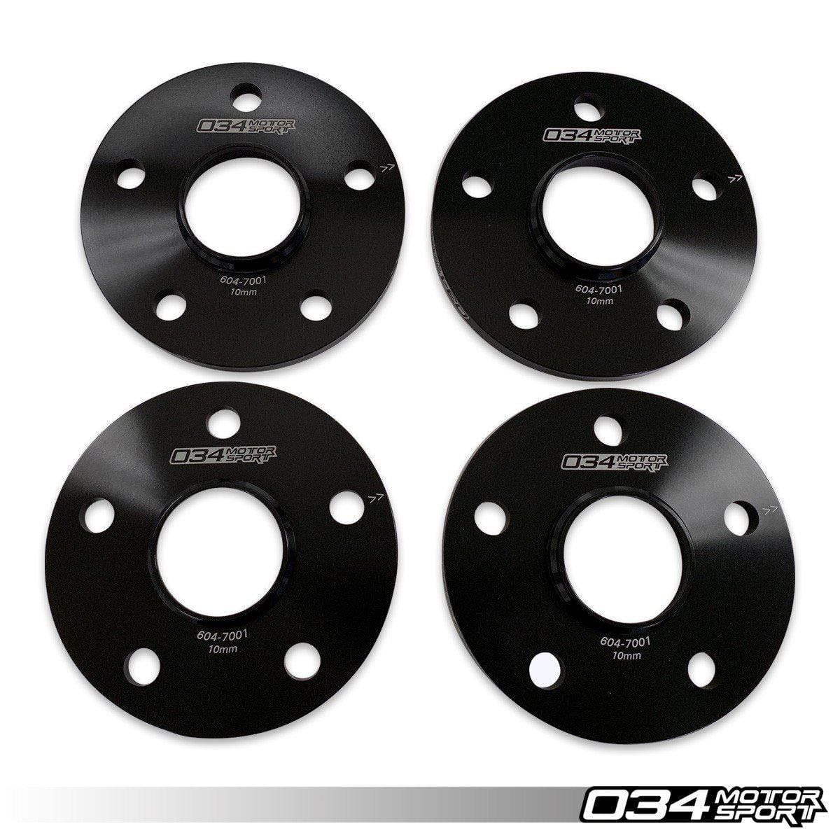 034-604-7015 Dynamic + Flush Wheel Spacer Kit, B7 Audi RS4