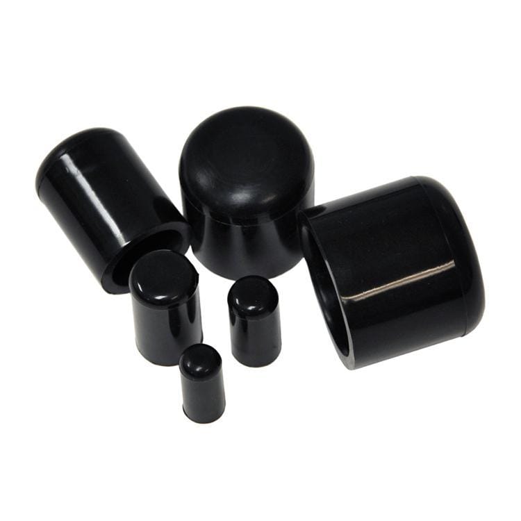 034-801-Z006 Silicone High Pressure Nipple Block Off Cap, 1-1/4" (1.25") Inside Diameter (ID)