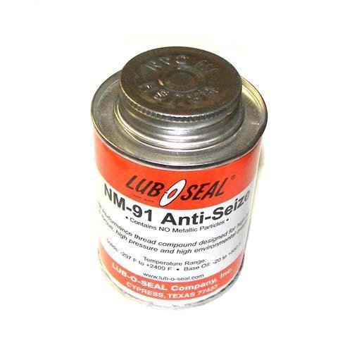 034-909-0001 Ultra High Temp, Turbo Grade Antiseize Paste