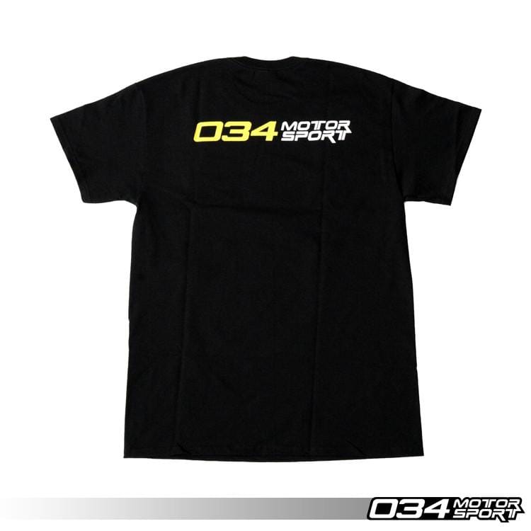 034-A01-1003-L T-SHIRT,034,BLACK, L