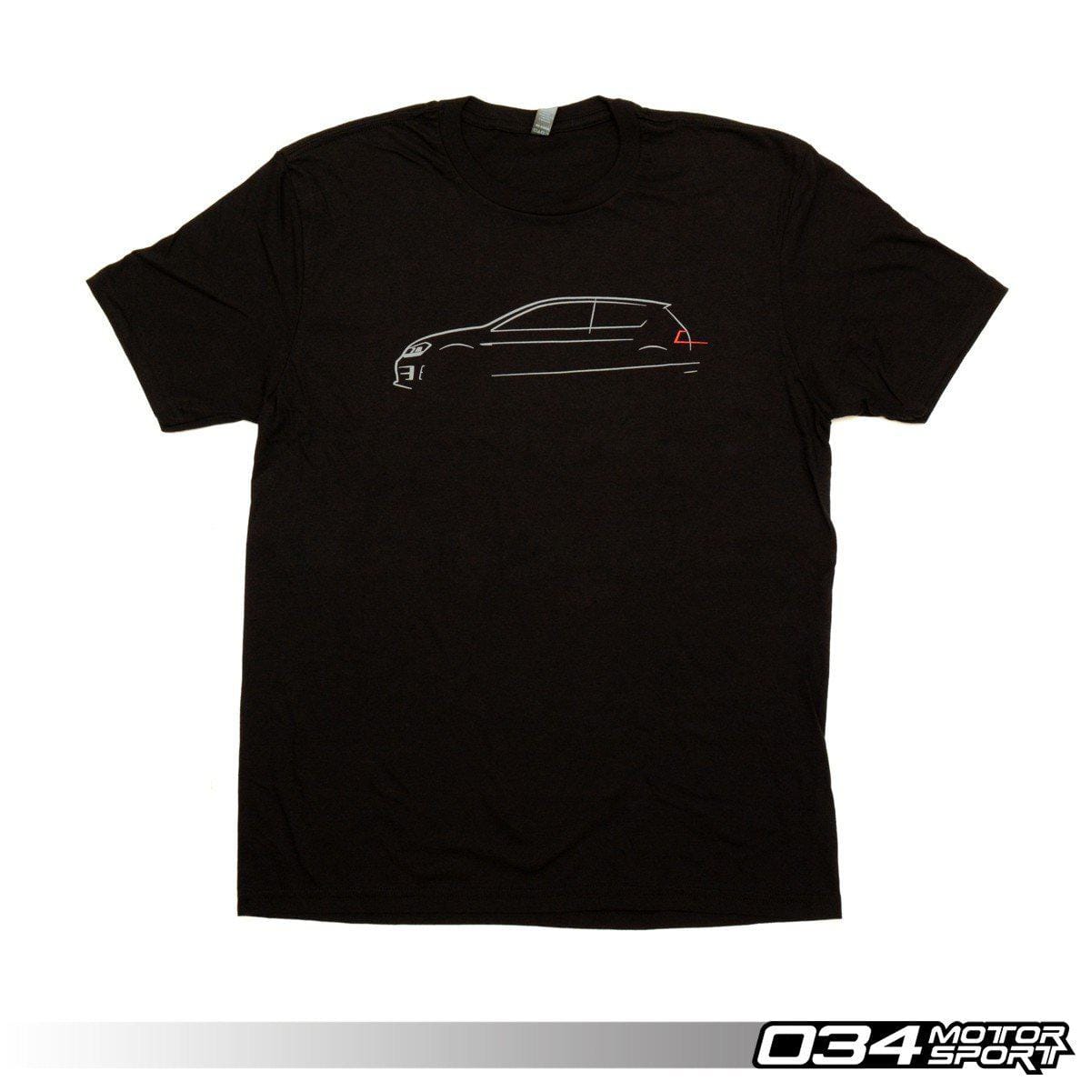 034-A01-1015-XXXL T-Shirt, Mk7 Lines, XXXL