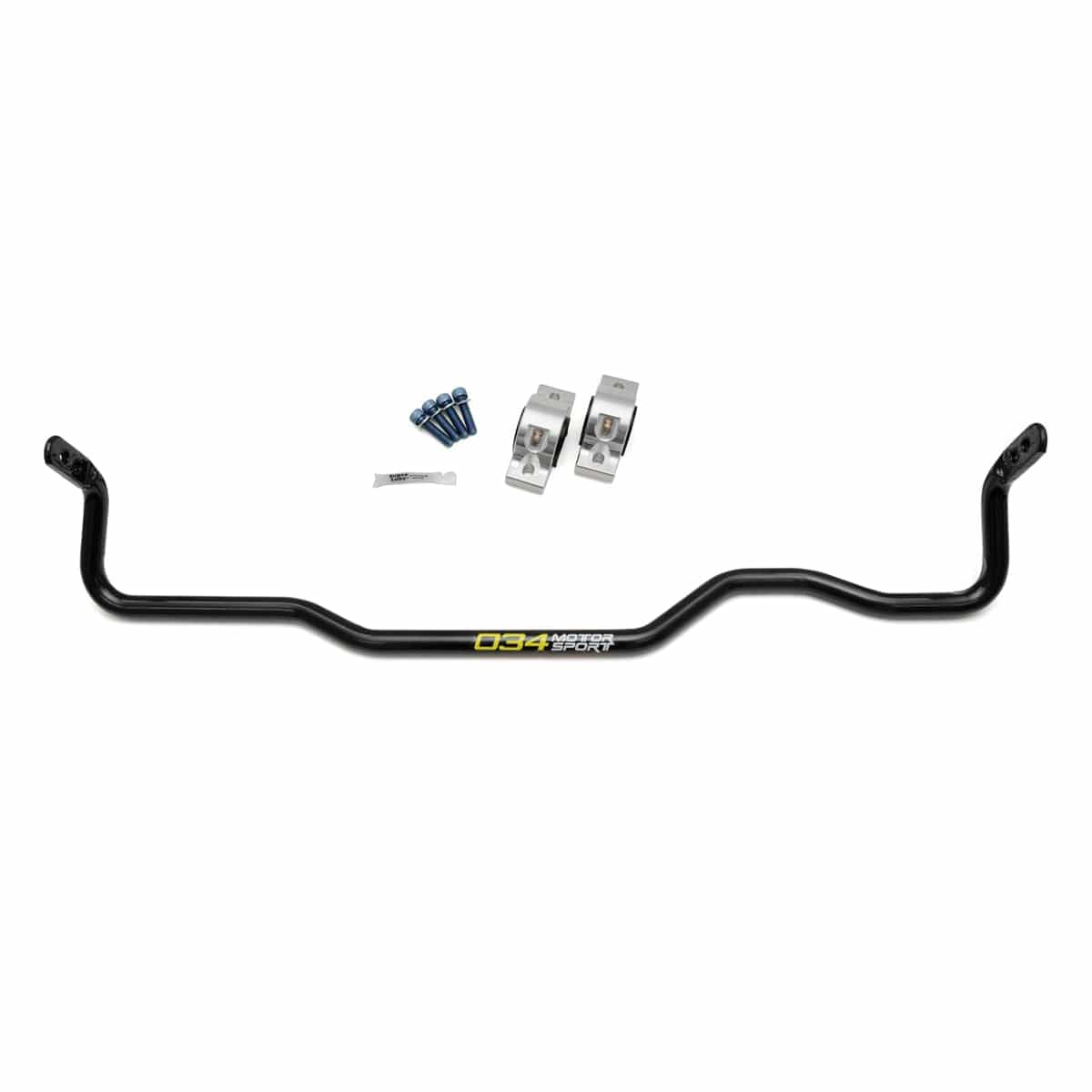 034 Adjustable MQB Solid Rear Sway Bar -Volkswagen Golf MK7R, Audi 8V S3/TT/TTS 034-402-1006