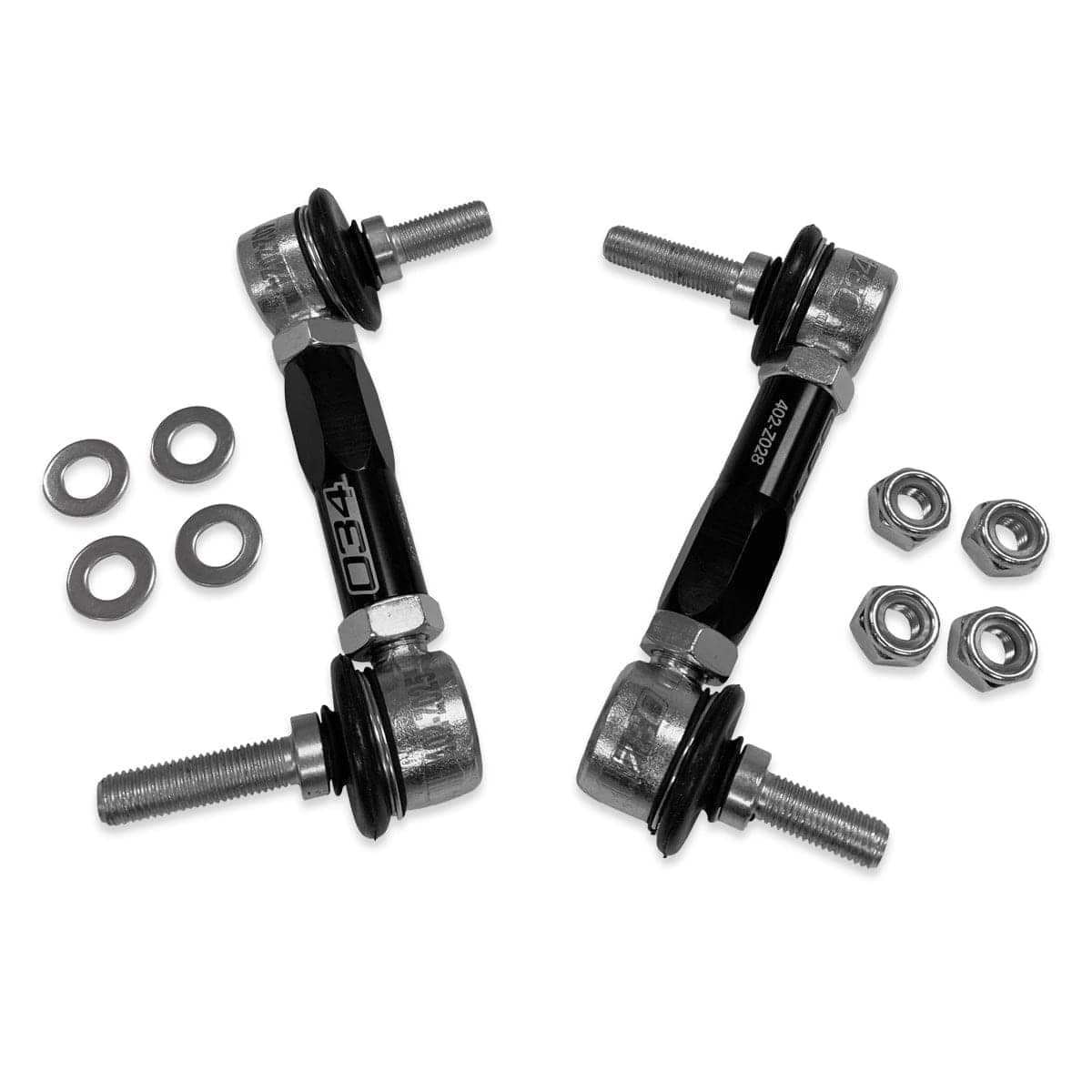 034 Adjustable Rear Sway Bar End Link Kit - Volkswagen MK5/6 Golf /Jetta & Audi A3/TT/TTS 8P- 034-402-4028