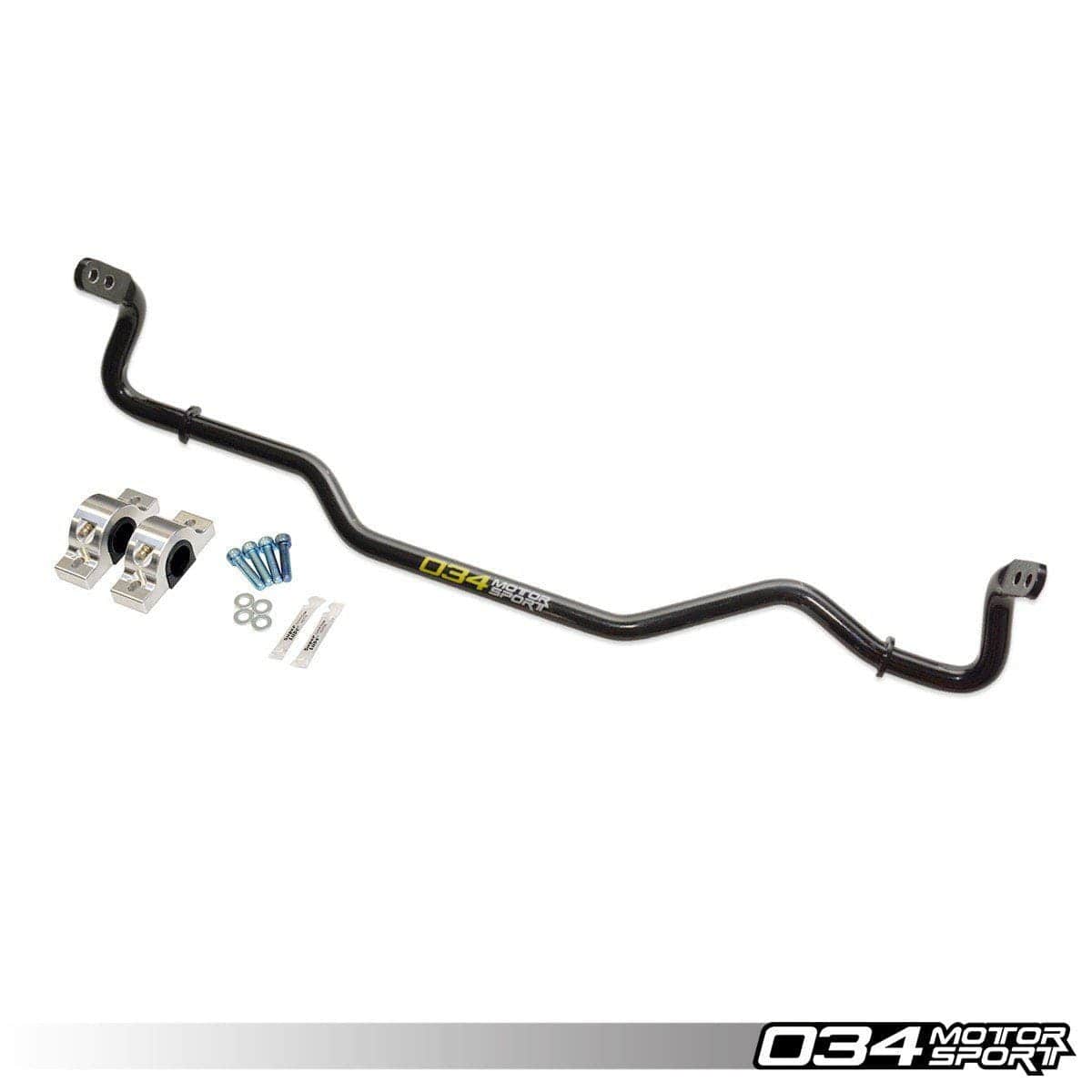 034 Adjustable Solid Rear Sway Bar. Audi 8V RS3 & Audi 8S TTRS - 034-402-1015