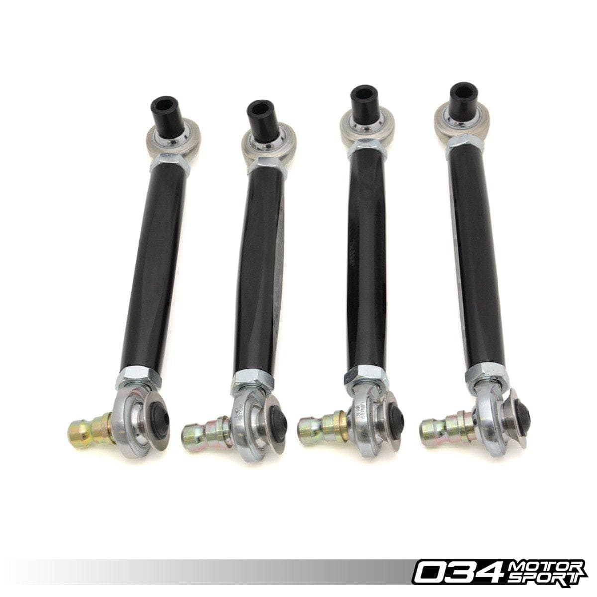 034 - Audi B5/B6/B7 Adjustable Upper Control Arm Kit, Fully Spherical, Front - 034-401-1006