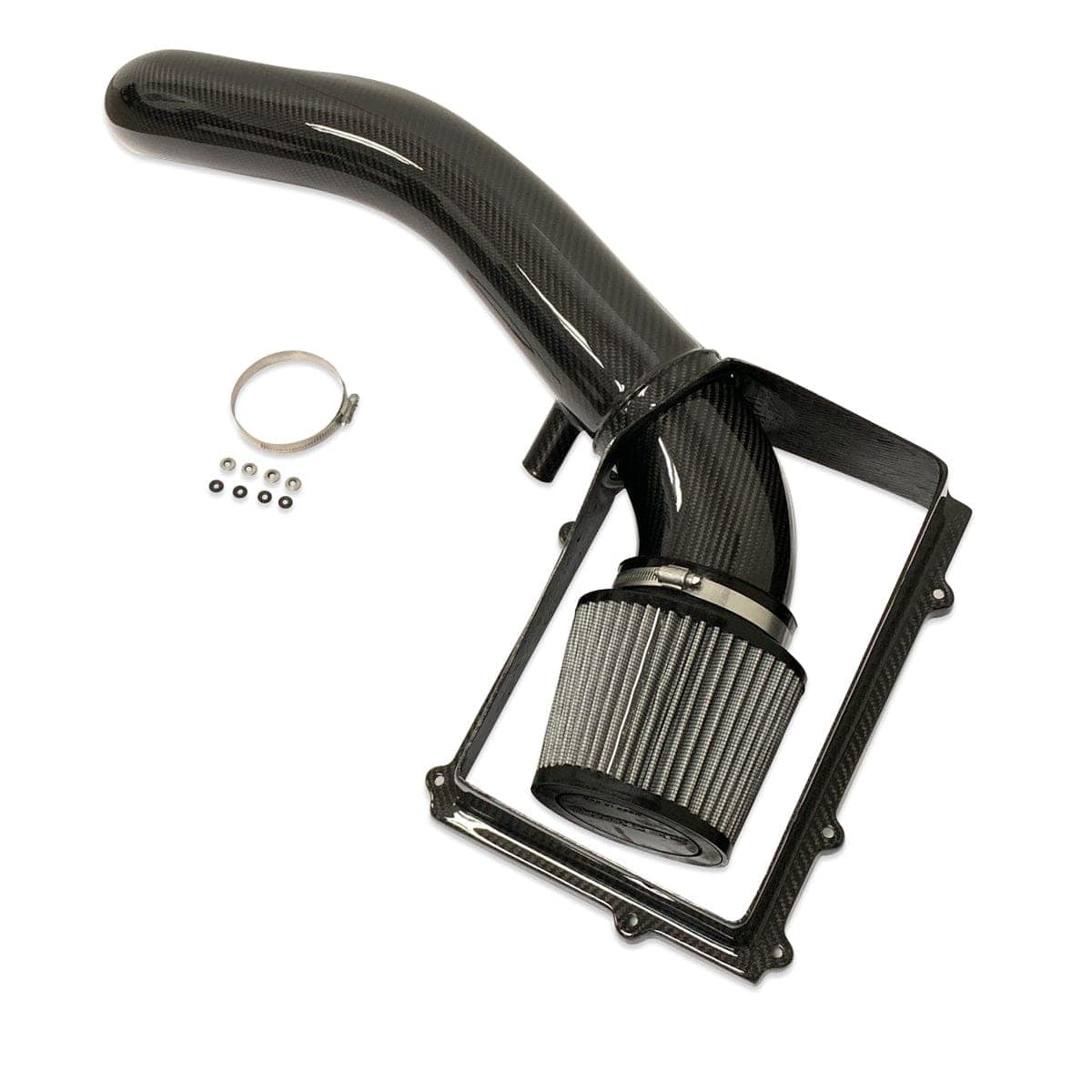 034 Carbon Fiber Cold Air Intake System, Audi TT RS 8J - 034-108-1003