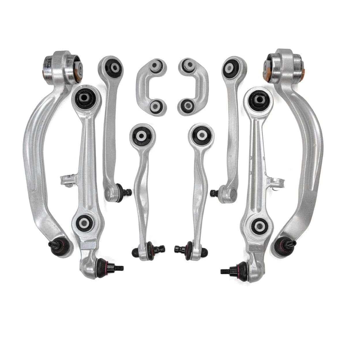 034- Control Arm Kit, Density Line, Audi B5/C5 A4/S4 & A6, B5 Volkswagen Passat with Steel Uprights - 034-401-1002