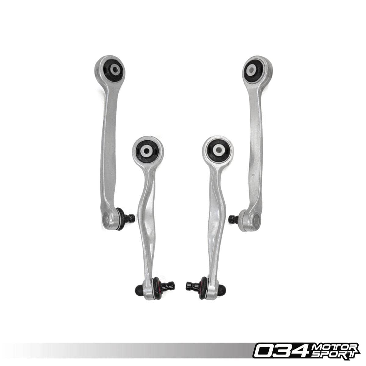 034 Control Arm Kit, Density Line, Uppers Only, Audi B5/B6/B7 A4/S4/RS4, C5 A6/S6, B5 Passat - 034-401-1003