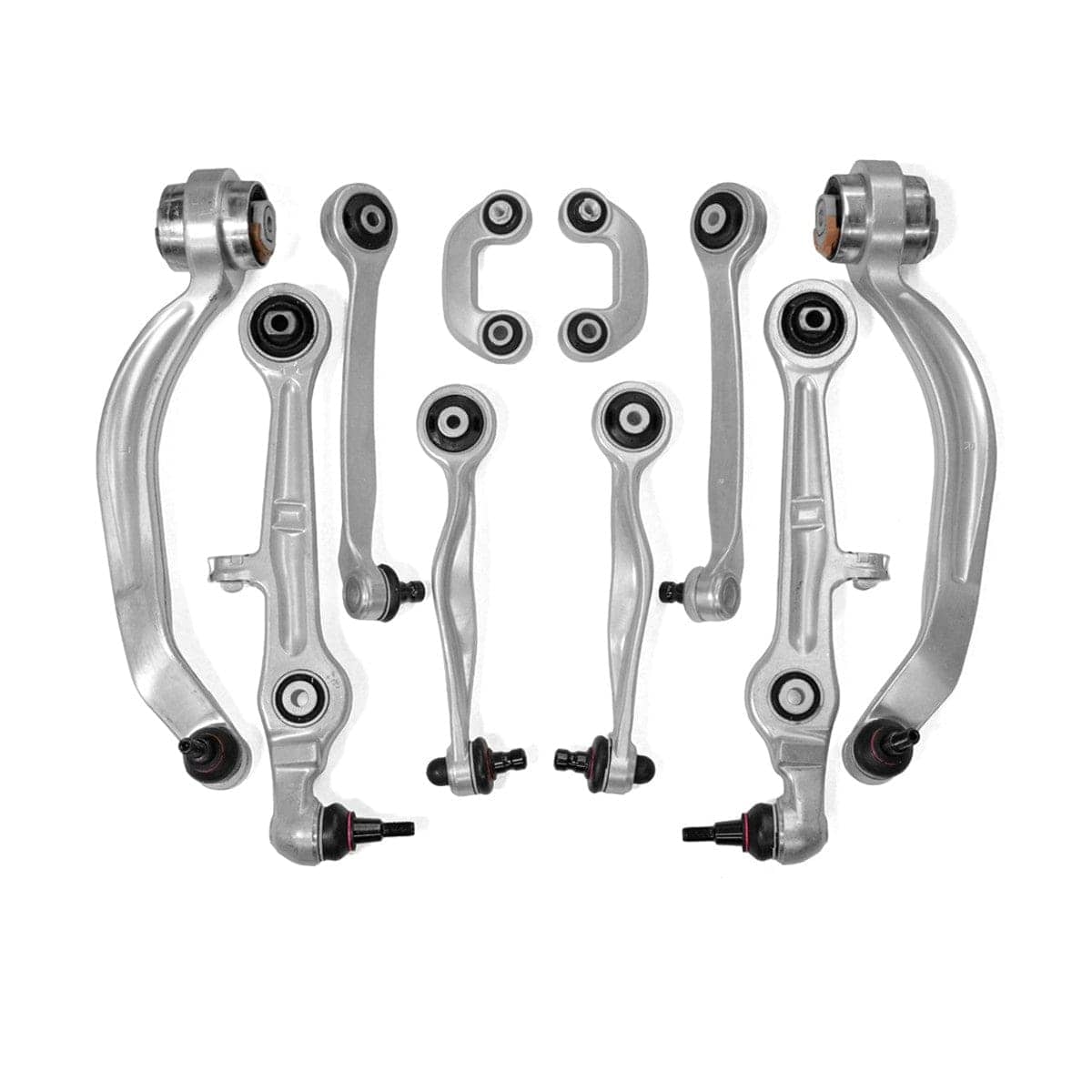 034 - Control Arm Kit, Street Density Line, Audi B6/B7 A4/S4/RS4 - 034-401-1004