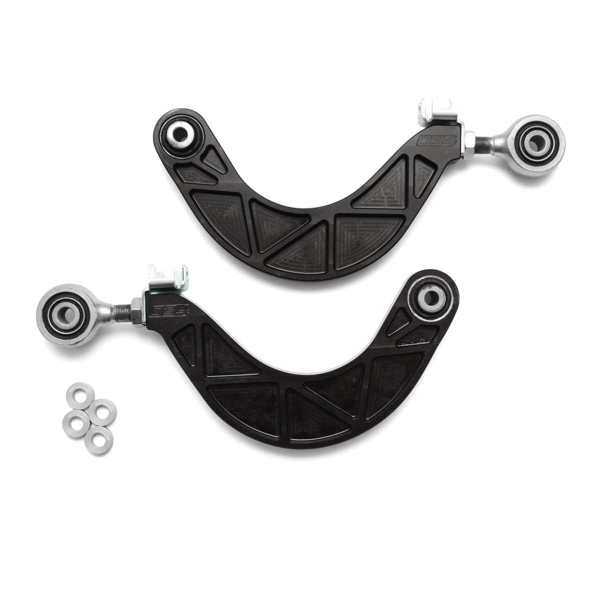 034 Control Arm Pair, Rear Upper Adjustable, Audi 8J/8P/8V A3/S3/RS3/TT/TTS/TTRS & MK5/6/7/ Golf - 034-401-1053