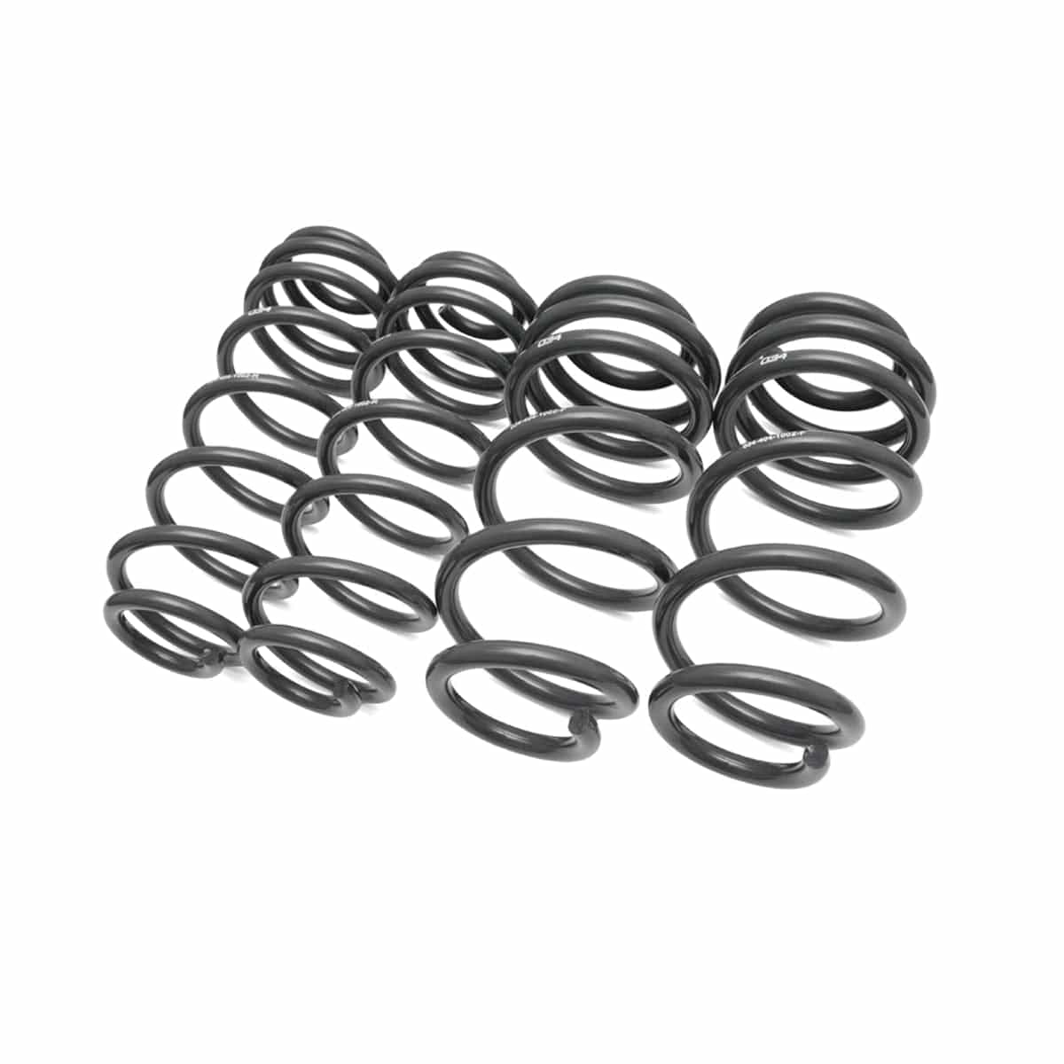 034- DYNAMIC+ LOWERING SPRINGS FOR AUDI B8/B8.5 S4 3.0 TFSI - 034-404-1002